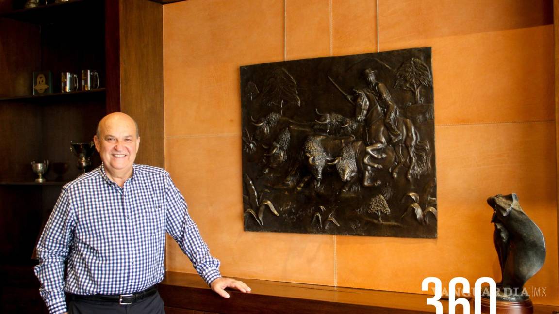 $!Francisco Miguel Aguirre ha negociado más de 200 reformas de pensiones públicas con sindicatos incluyendo la del régimen de jubilaciones y pensiones del IMSS y la del Issste.