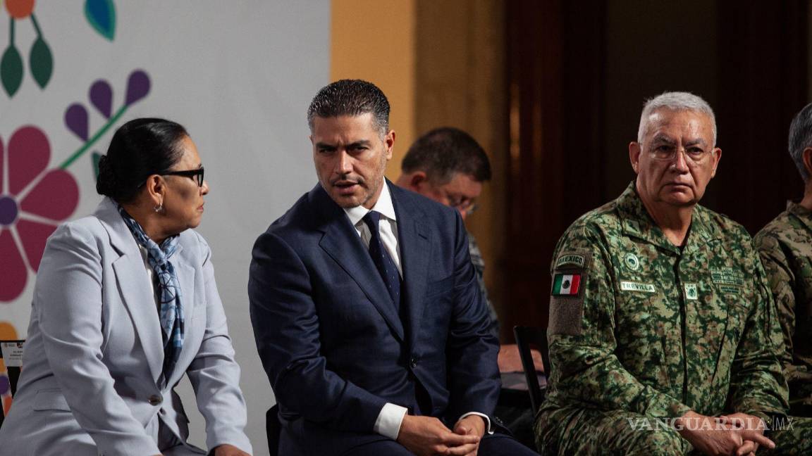 Sin indicios de que Ovidio Guzmán salga pronto de prisión, tras acuerdo con EU: García Harfuch