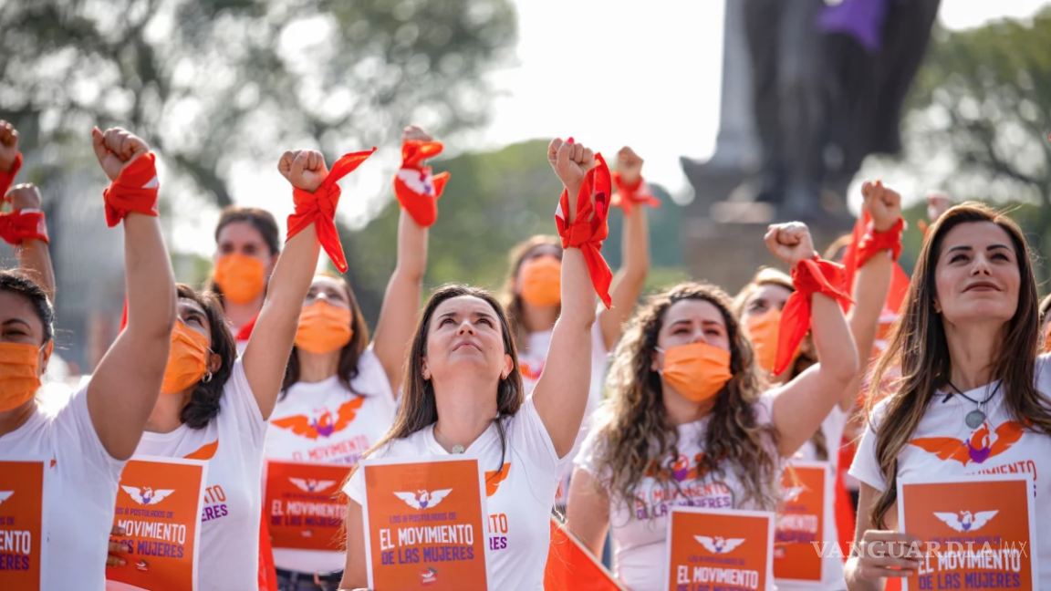 Movimiento Ciudadano aún trabaja postulación con la que irán por la gubernatura de Coahuila