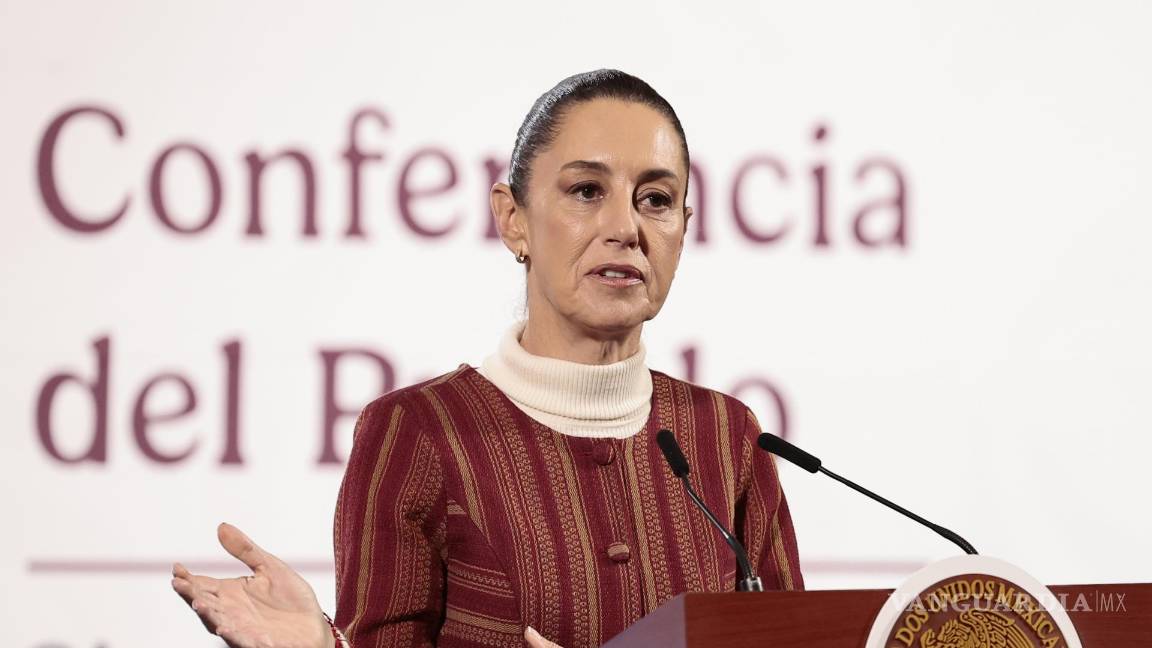 Se puede decir... Que Claudia Sheinbaum está en contra del ‘nepotismo’