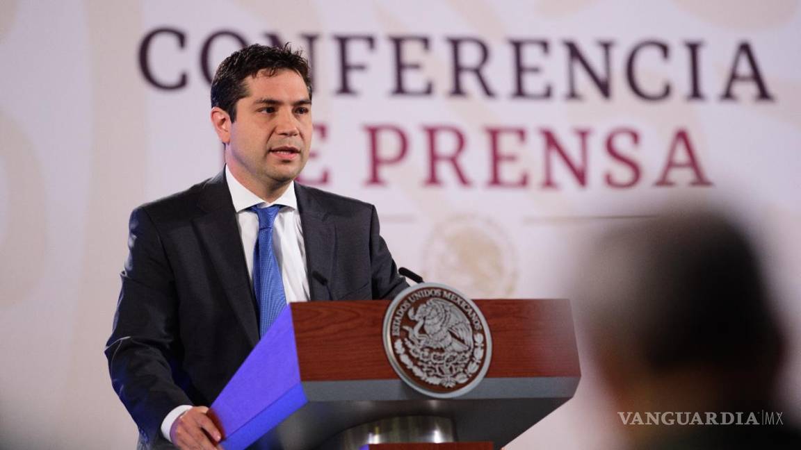 Seguirá Antonio Martínez al frente del SAT durante gobierno de Sheinbaum