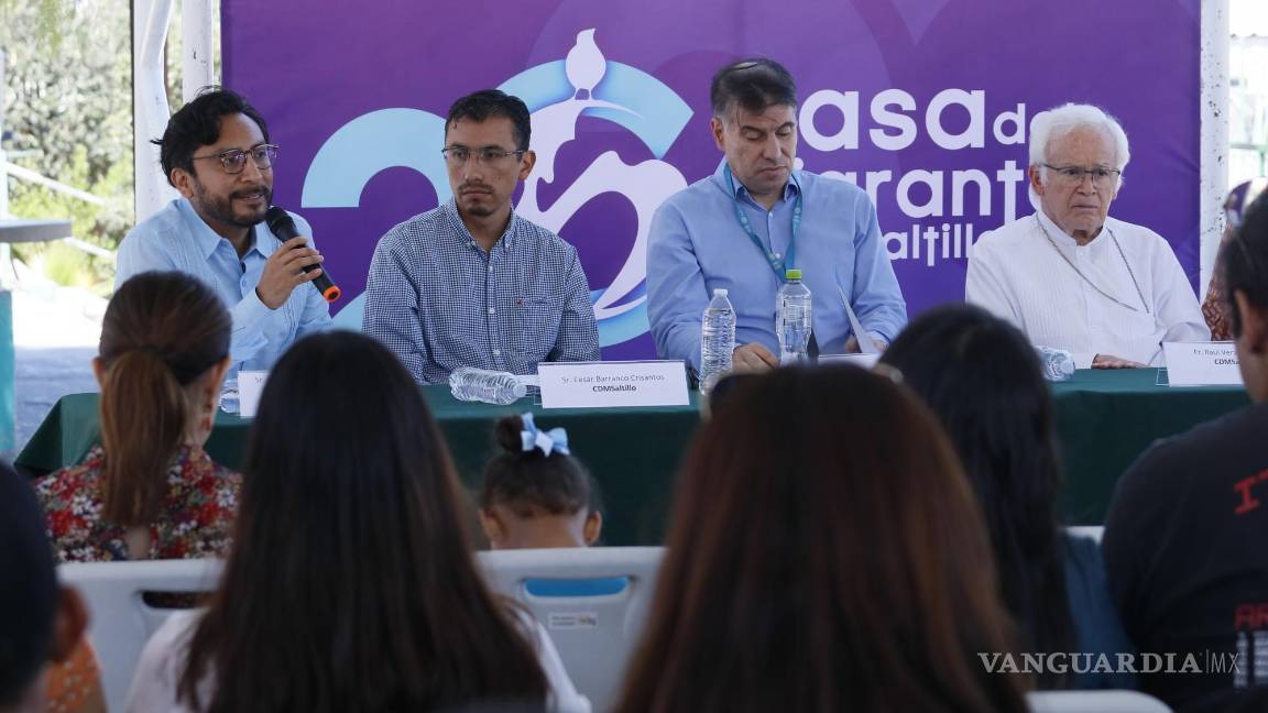 $!Los encargados y asesores de la Casa del Migrante afirmaron que tanto particulares como autoridades atentan contra las personas en tránsito.