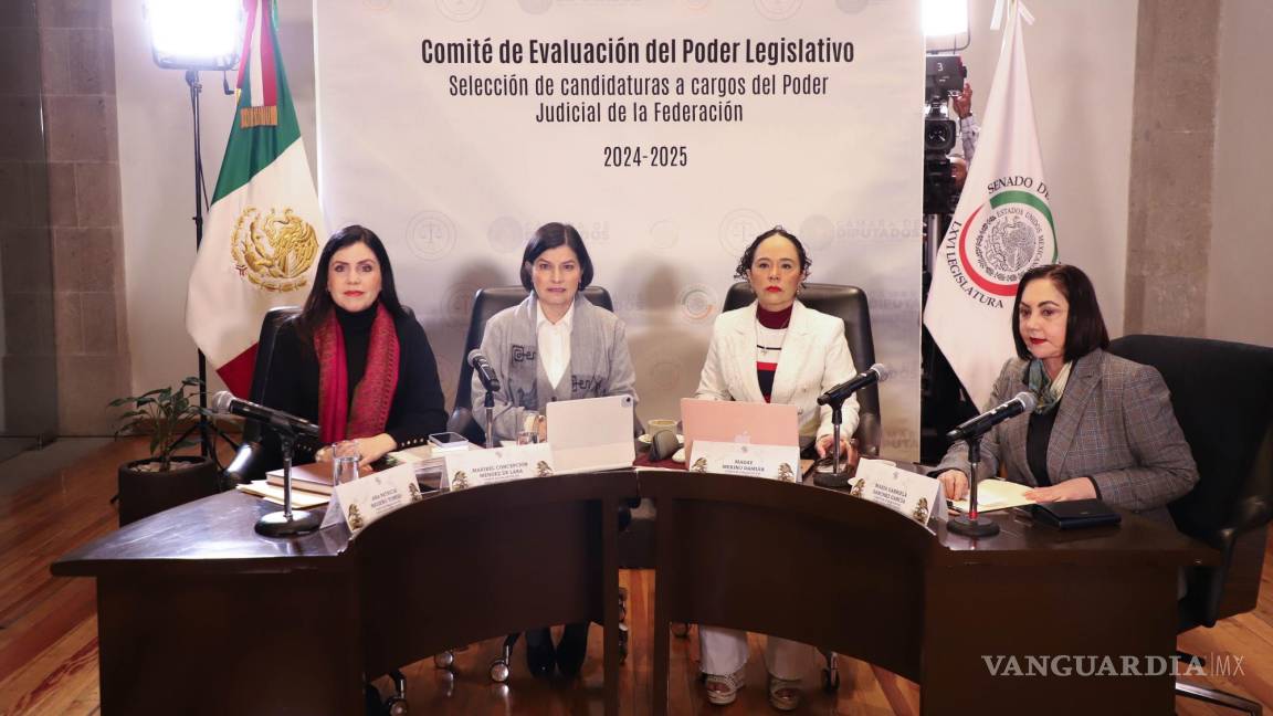 ‘Rasura’ comité del Poder Legislativo a 5 mil aspirantes a elección judicial