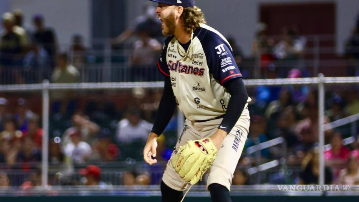 Sultanes de Monterrey a un paso de la Serie del Rey tras vencer a Tecolotes en el cuarto juego de la Serie de Campeonato