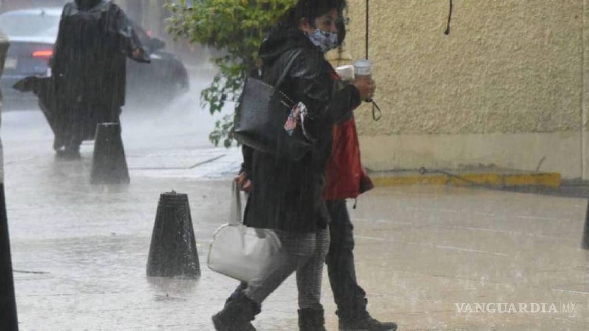 ¡Prepárese!... Huracán Bonnie y Monzón Mexicano golpearán con lluvias a la mayor parte de México; afectarán a estos estados