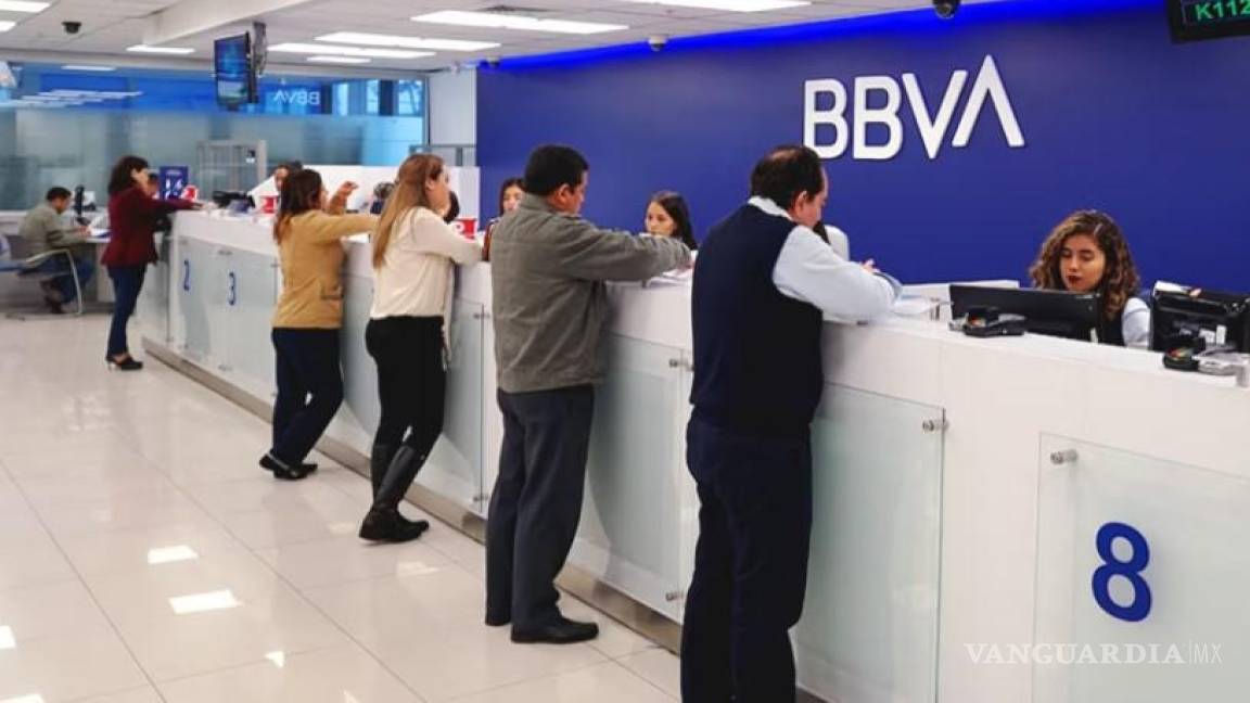 Coahuila: en plena quincena, falla app de BBVA; banco ofrece disculpas