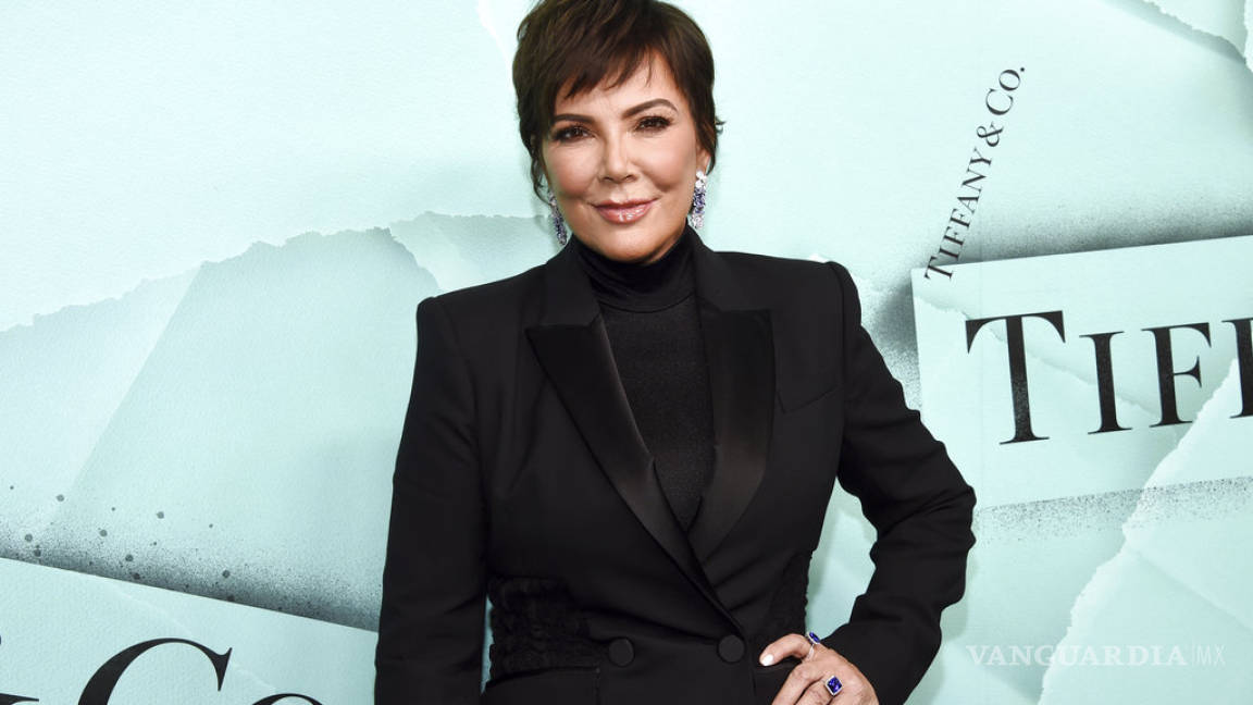 Kris Jenner desea empezar su propia marca en la industria de la moda