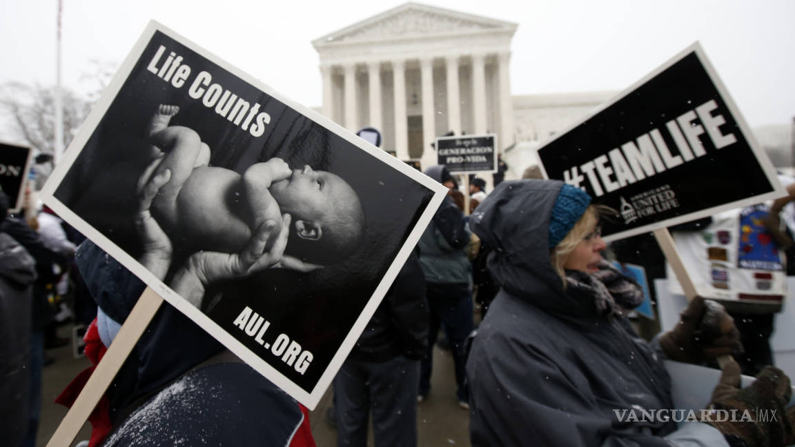 Obama conmemora aniversario de legalización del aborto