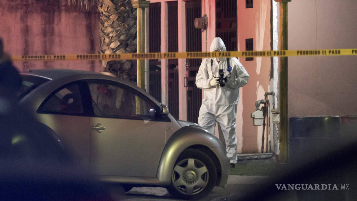Racha violenta deja 6 muertos en Nuevo León en diferentes hechos