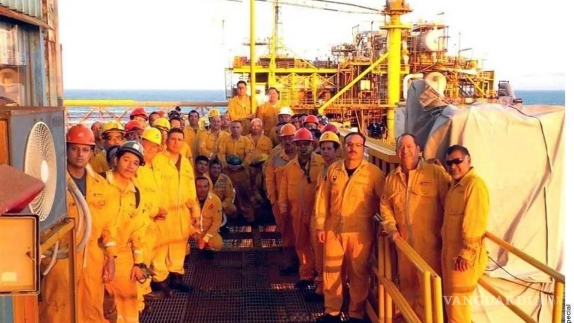 Trabajadores de Pemex inician huelga de hambre para exigir alimentos de mejor calidad