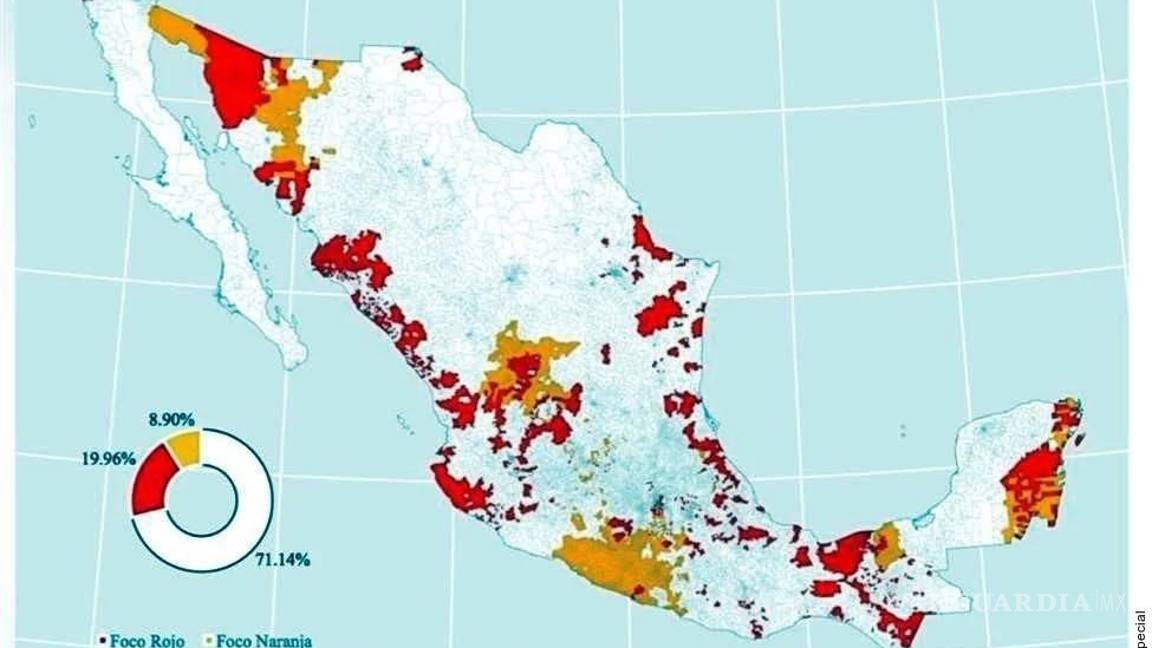$!Alerta oposición riesgo en 50 mil casillas para elección