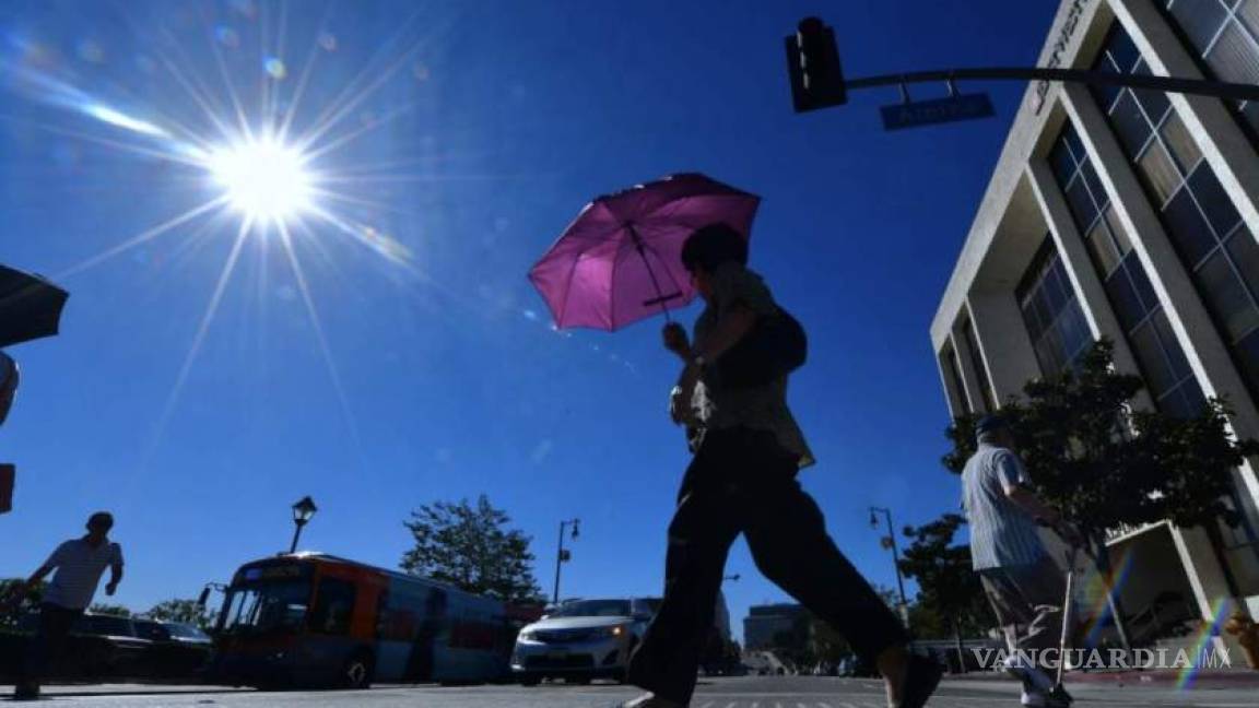 Acostúmbrate al calor que rompe récords porque llegó para quedarse