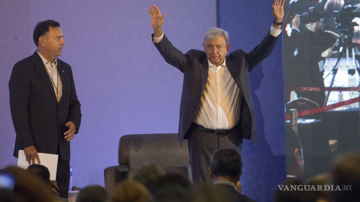 Fiscalización por sorteo plantea López Obrador