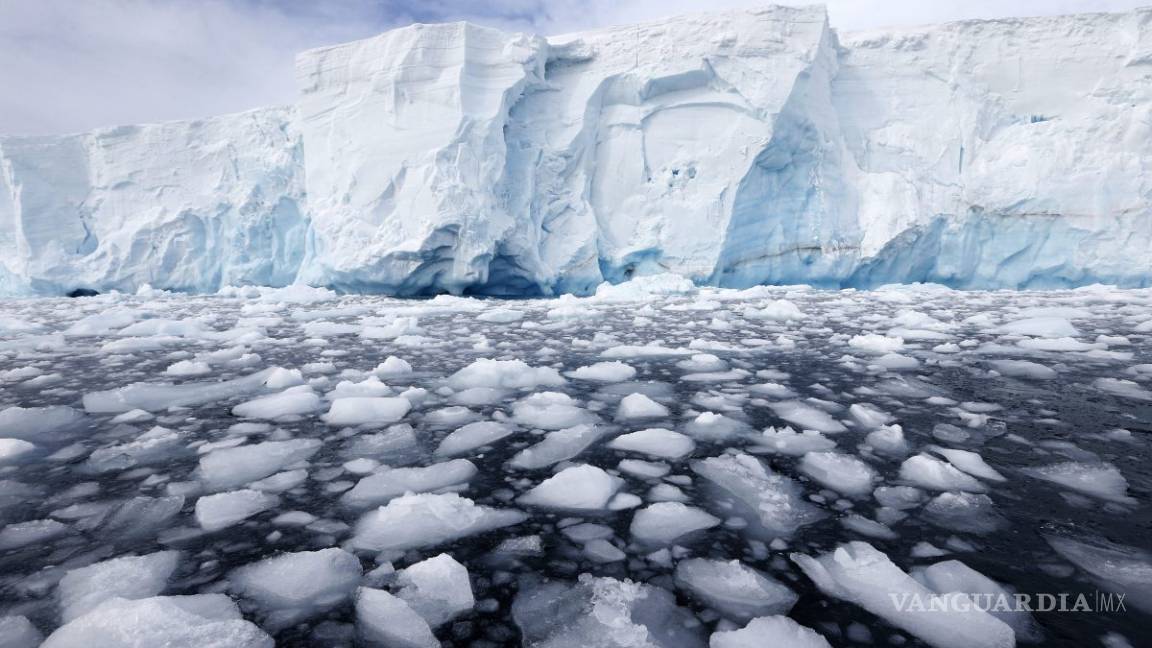 Ya hace calor en la Antártida; registran temperatura récord de más de 20 ºC