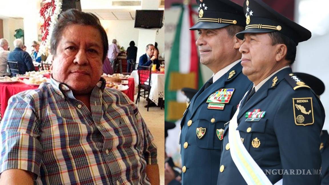 $!Romero y Crisanto.