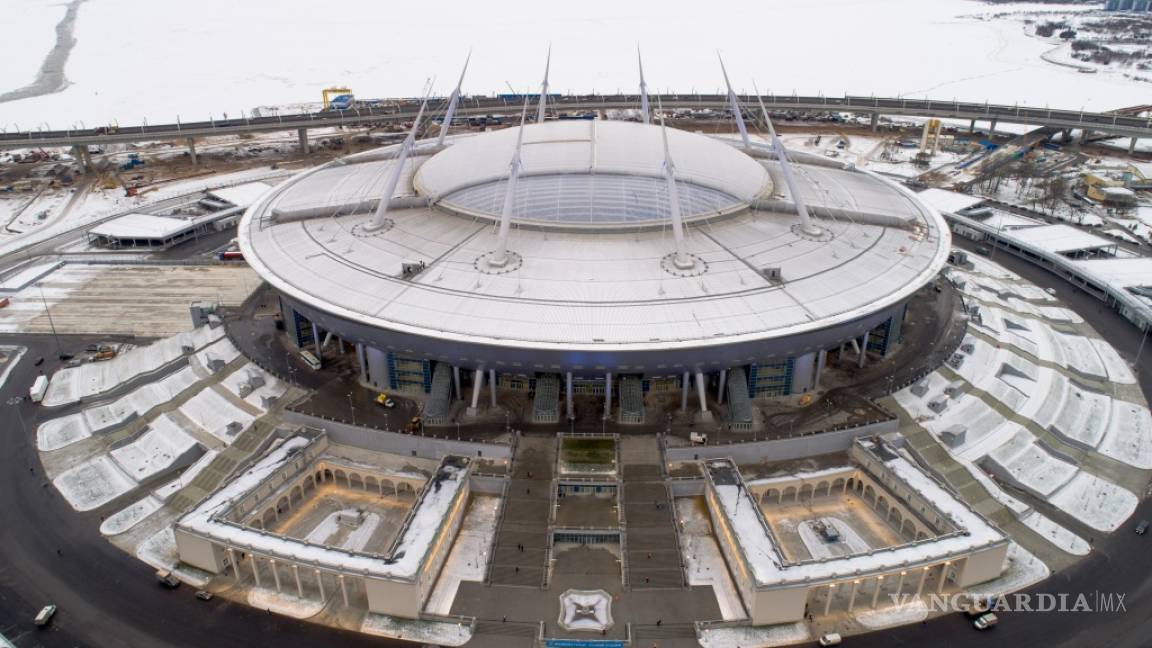 Amsterdam y San Petersburgo posibles sede de la inauguración de la Euro 2020