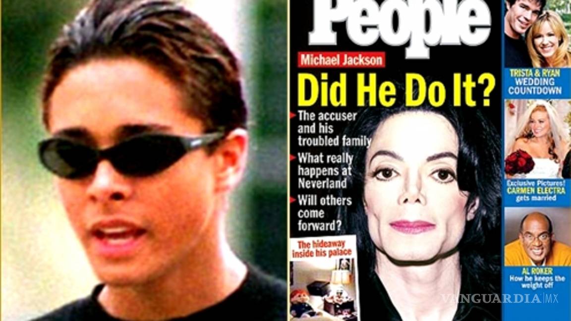 $!Las pequeñas víctimas del apetito sexual de Michael Jackson