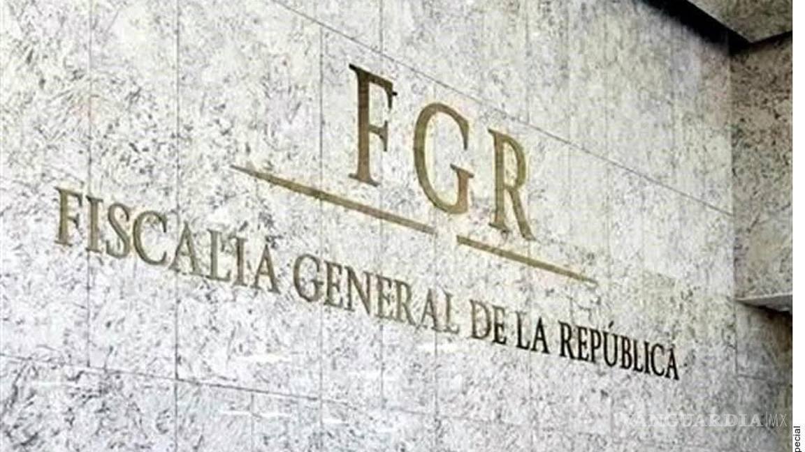$!La FGR normalmente no hace solicitudes para montos tan grandes, el grueso de las solicitudes son para montos de entre 200 y 300 mil pesos.