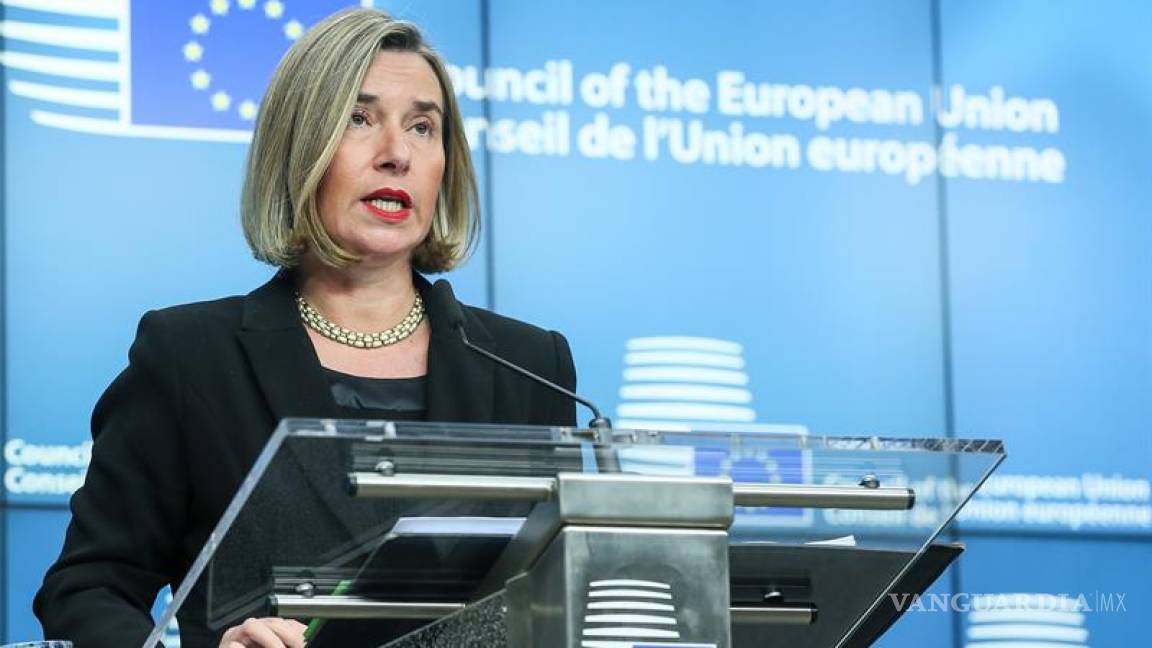 Acuerda la Unión Europea crear una unión militar permanente