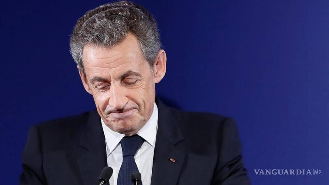 Sarkozy irá a juicio por financiación ilegal de su campaña en 2012