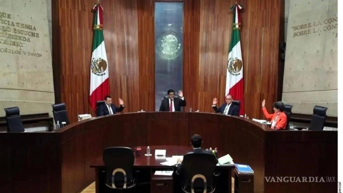 Revoca TEPJF suspensión a 12 morenistas que apoyaron a Mejía, ex candidato a la gubernatura de Coahuila