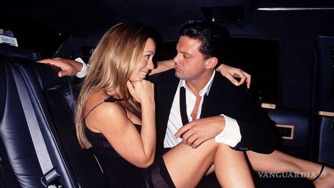 Las ex novias más ardientes del 'Sol', Luis Miguel