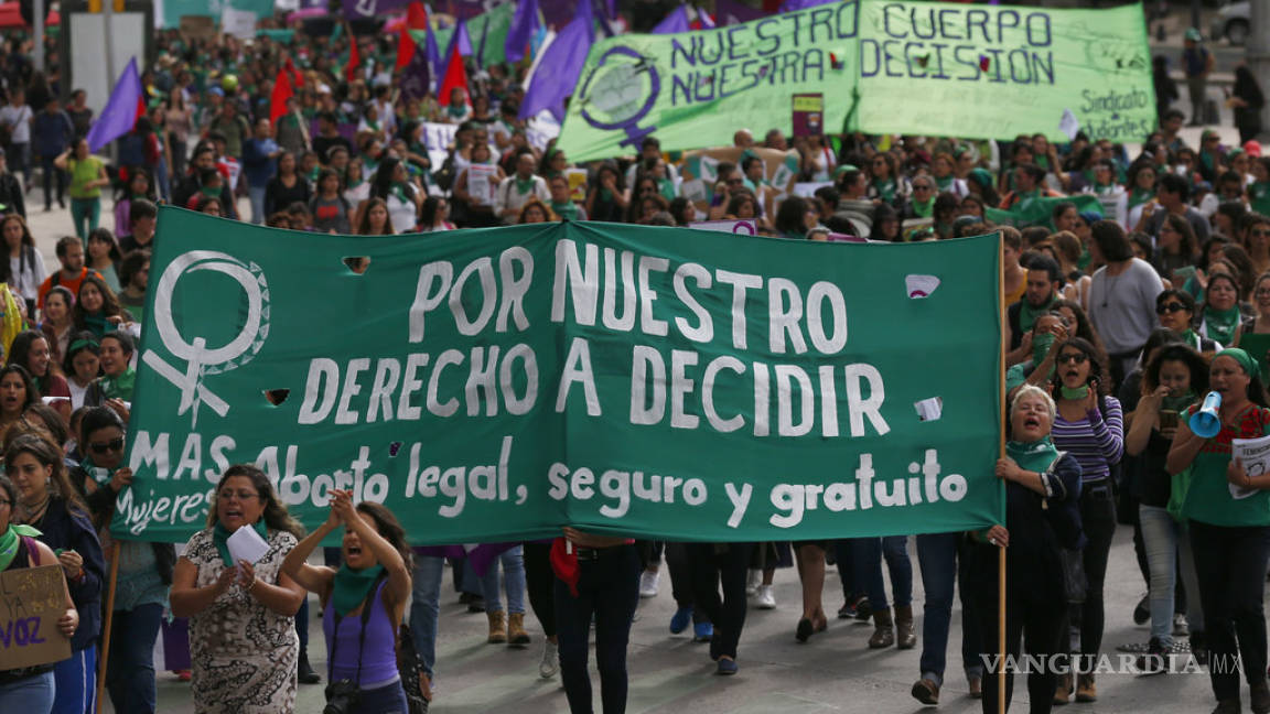 Por aborto, 20 presas y 56 investigaciones en Oaxaca