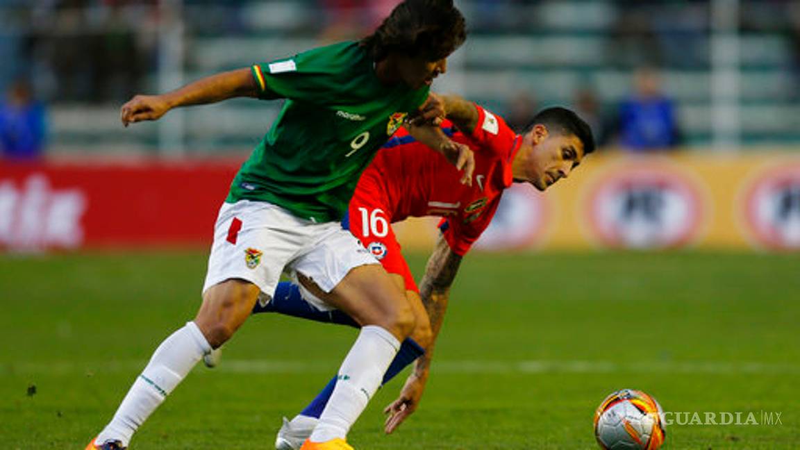 $!Chile complica su pase a Rusia 2018