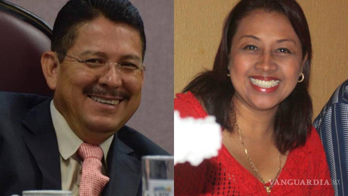 $!Picazo y Marcela Aguilera