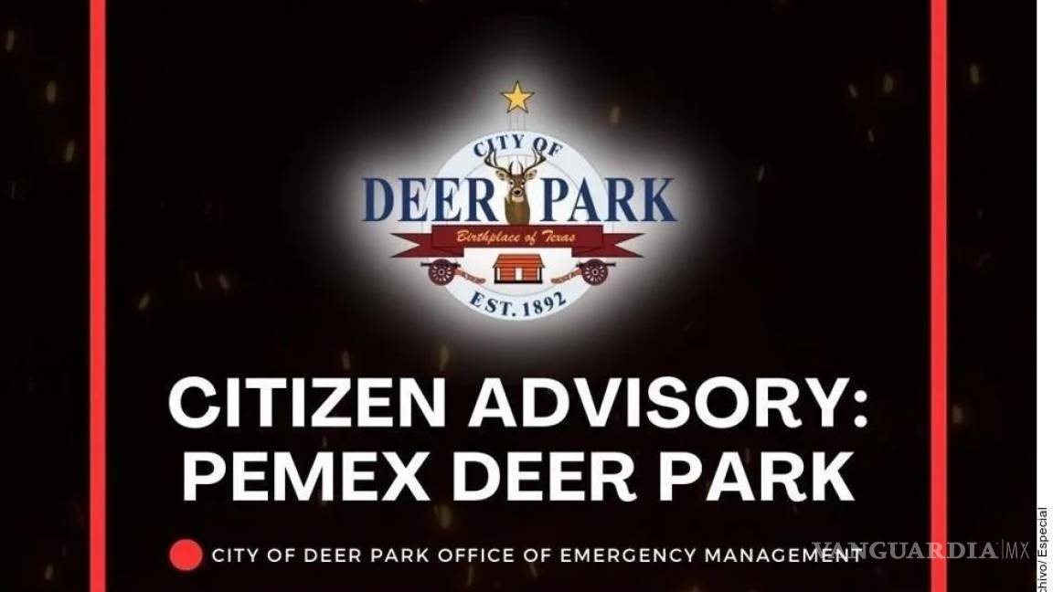 Crecen accidentes 794% en refinería de Deer Park, según Pemex