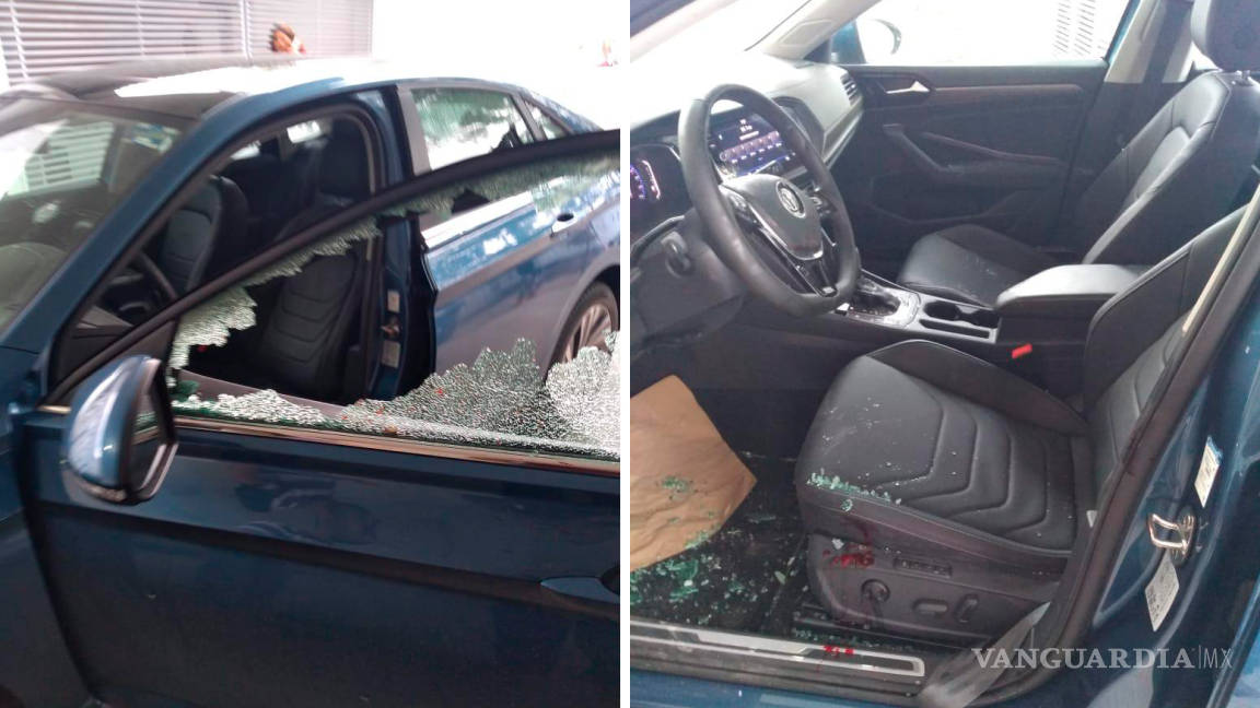 Exalcalde de Tabasco es atacado a balazos en su auto