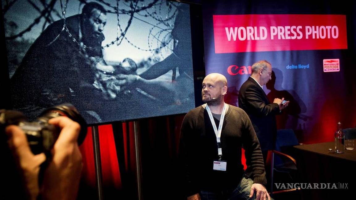 $!Gana Warren Richardson el premio World Press Photo