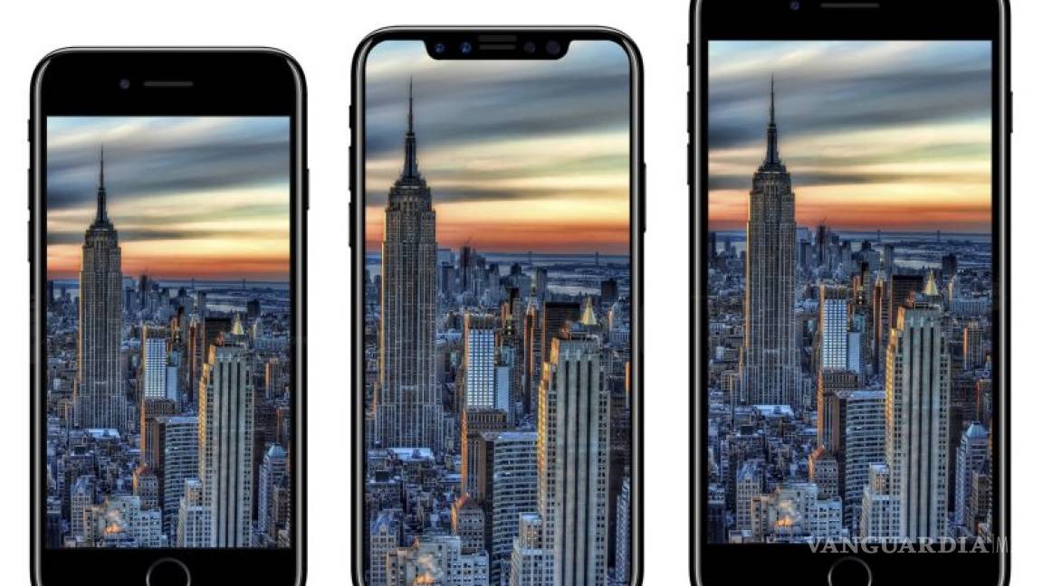 Apple podría anunciar tres iPhones