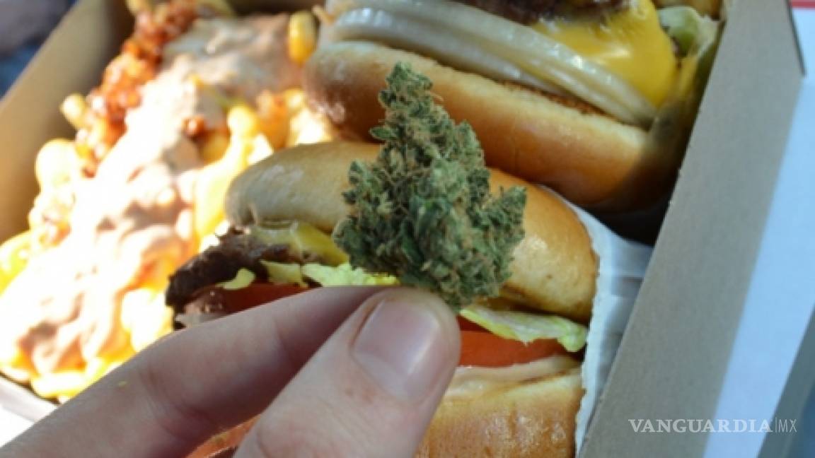 Carls Jr. vende la primera hamburguesa con cannabis de la historia