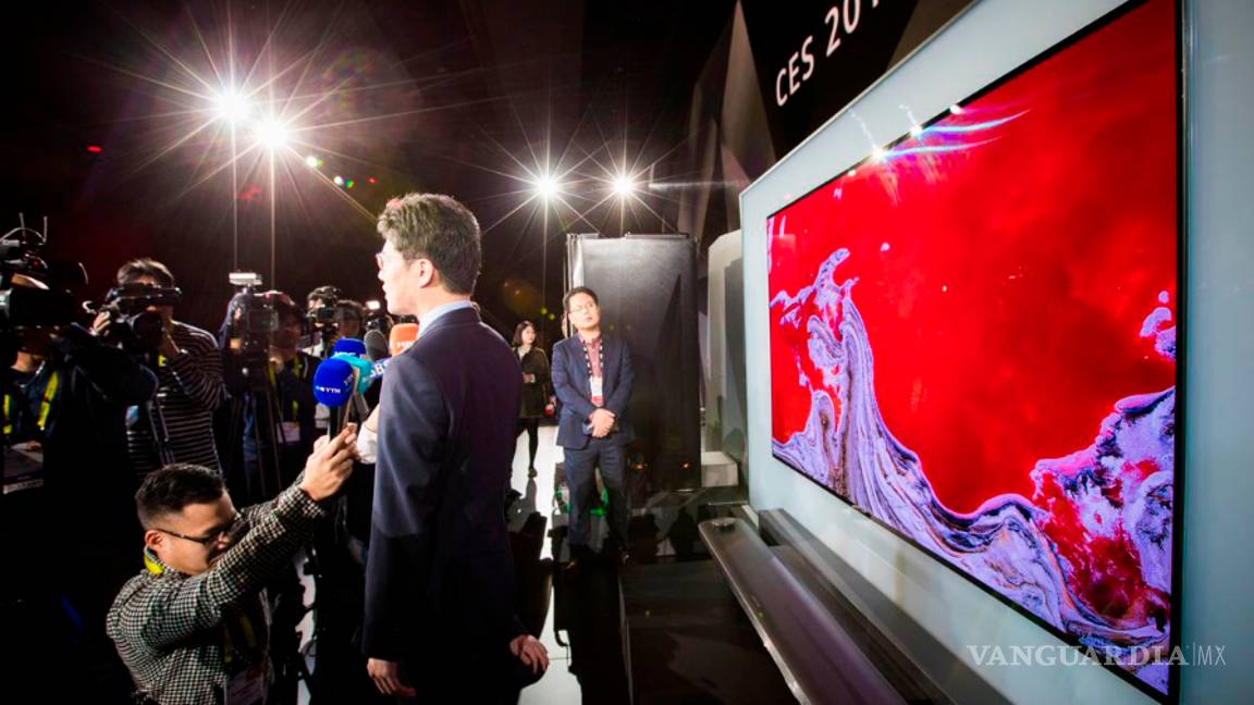 $!Pantalla de 2.57 milímetros llegará a México a mediados de 2017