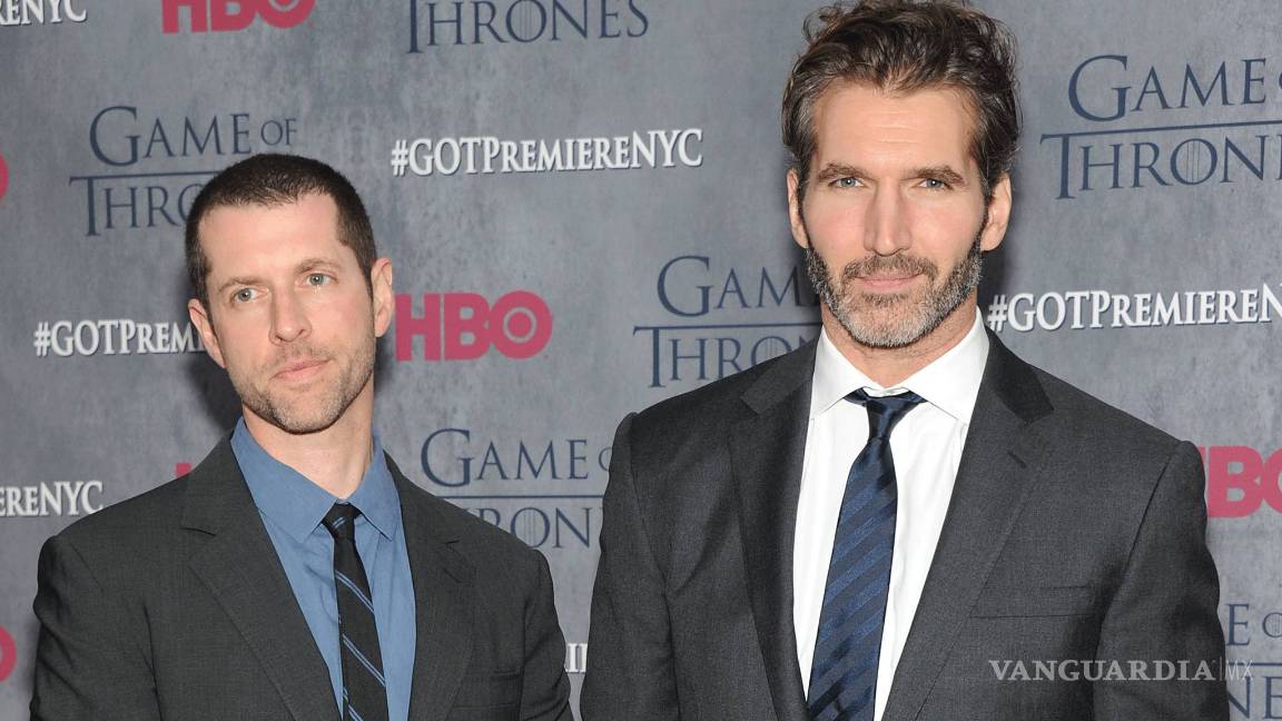 $!Creadores de ‘Game of Thrones’ producirán trilogía de ‘Star Wars’