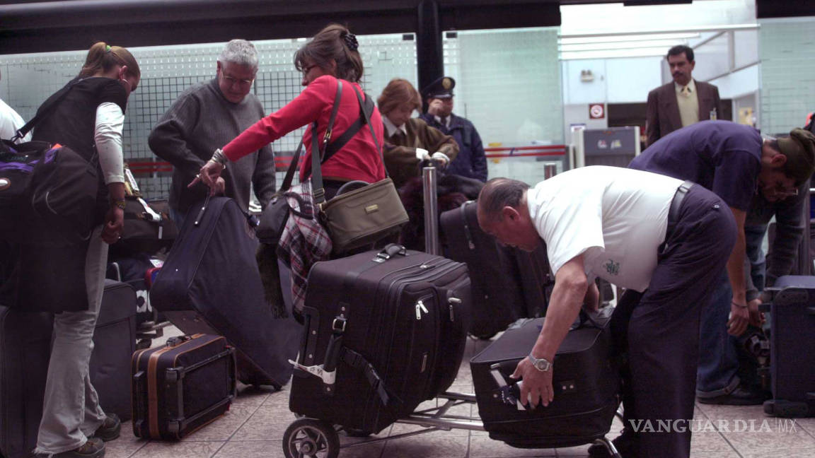 Endurecen sanciones por extraviar equipaje