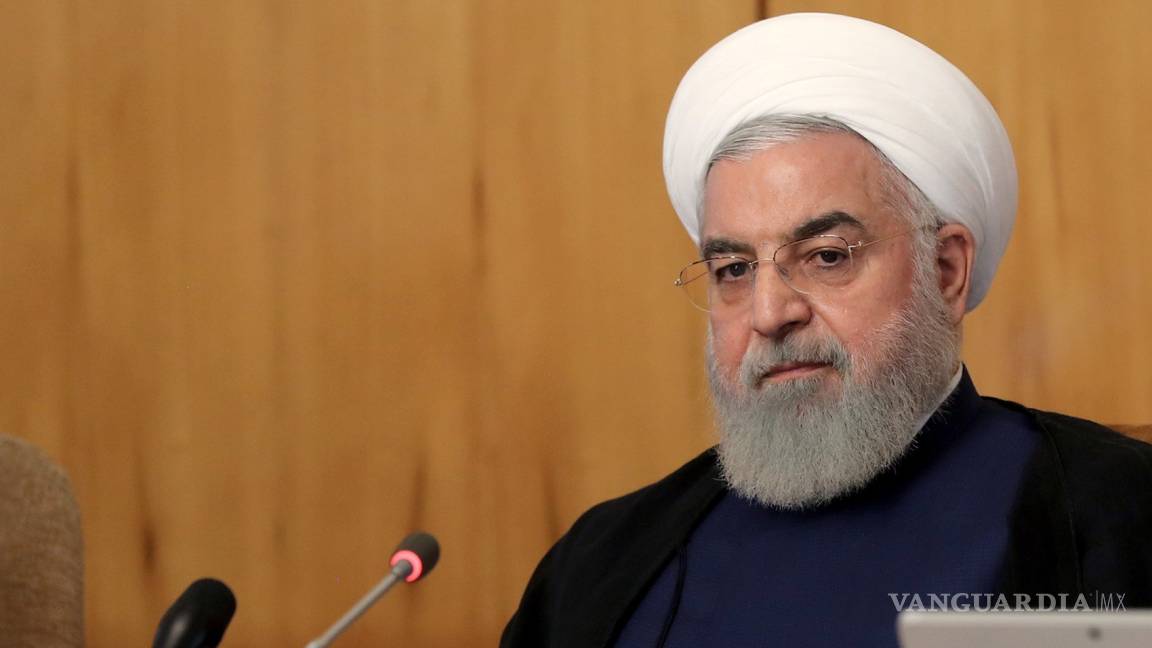 Hassan Rouhani está dispuesto a liberar el barco de bandera británica