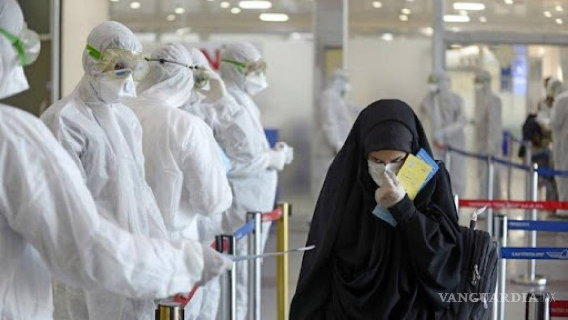 Lanza alerta la OMS por cuarta ola de contagio en países de Oriente Medio