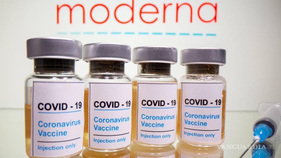 Moderna anuncia eficacia del 100% en vacuna contra el COVID-19, en casos graves