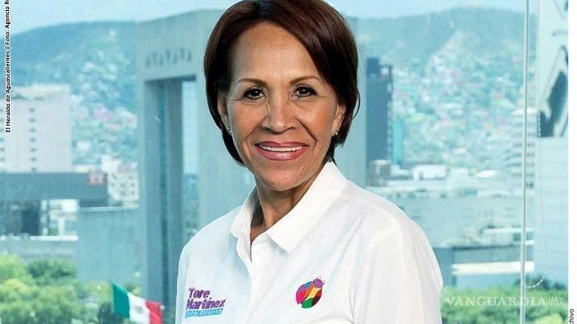 $!Presionaban a trabajadores de la dependencia para que votaran en las elecciones del 2021 a favor de Morena, partido que apoyaba Teresa Martínez, madre de la esposa del anterior gobernador