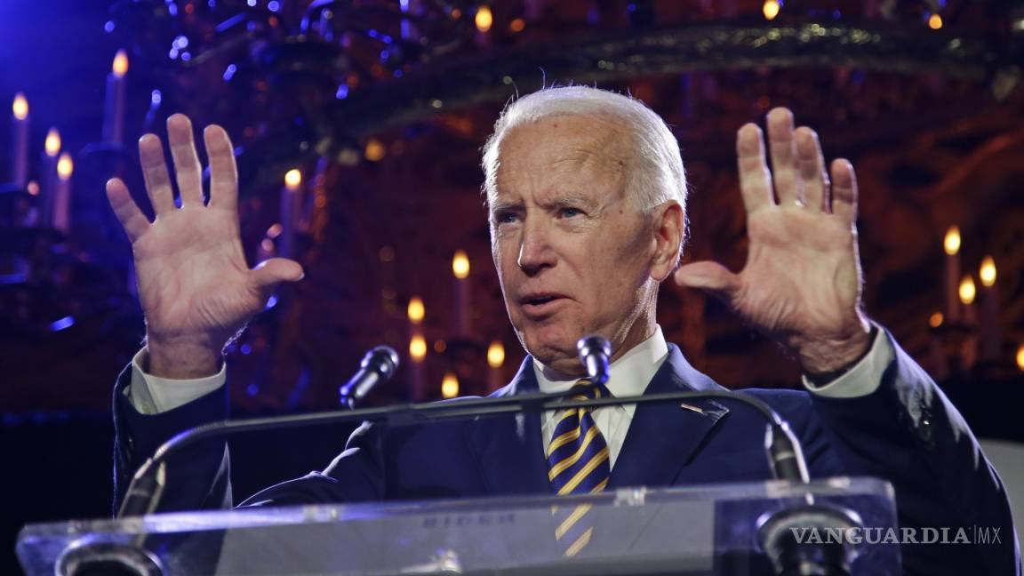 Joe Biden enfrente acusaciones de dos mujeres por tocamientos inadecuados hacia ellas