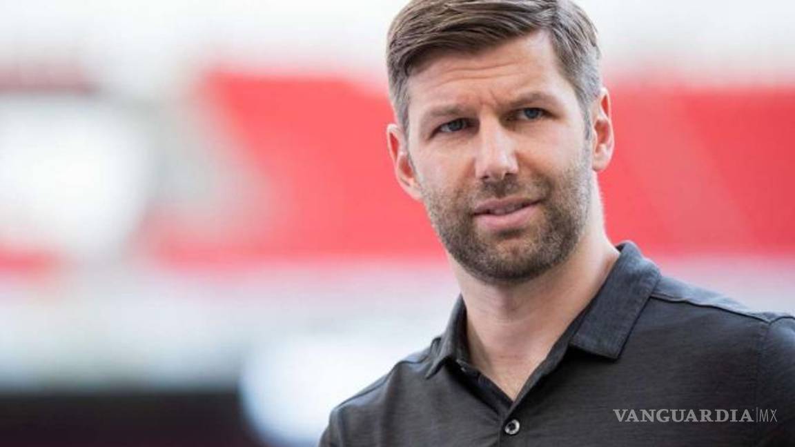 $!Thomas Hitzlsperger fue condecorado por su lucha por la tolerancia hacía LGBT+