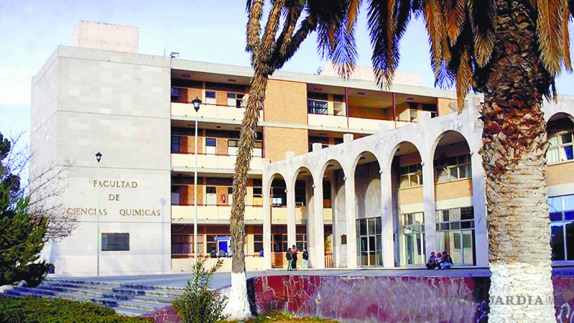 Suma Facultad de Ciencias Químicas de la UAdeC siete investigadores en la Academia de Ciencias