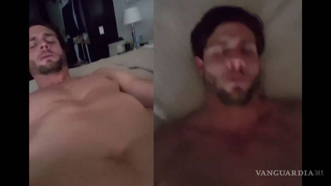$!Filtran video íntimo de Horacio Pacheri en portal gay