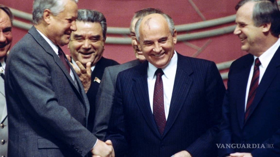 $!Mijaíl Gorbachov, último dirigente de la Unión Soviética, celebra sus 90 años