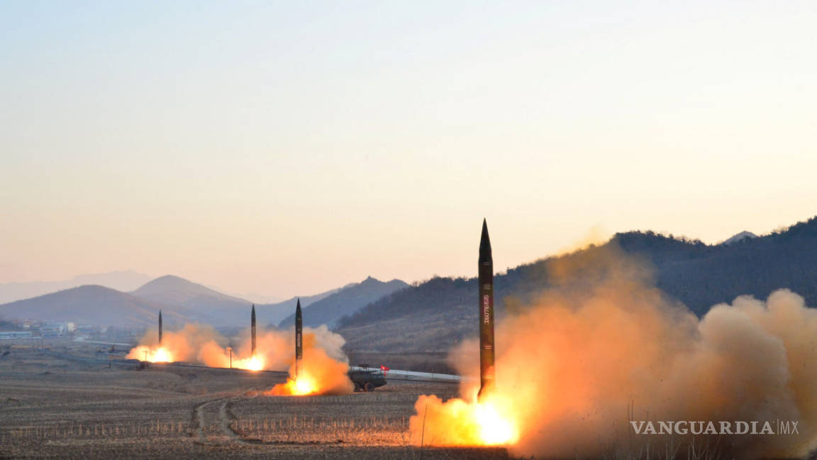 EU y Japón piden reunión urgente por misil norcoreano