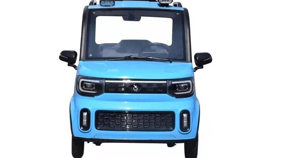 $!El Chang Li S1 Pro no podrá circular en México porque no cumple con lo que estipula la norma de seguridad