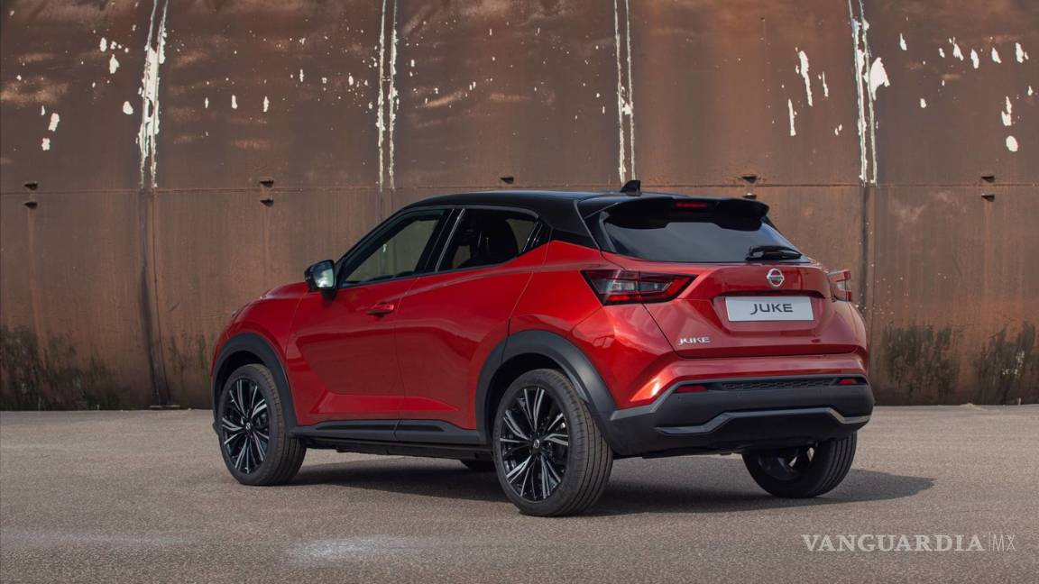 $!Nissan Juke 2020 evoluciona su estilo disruptivo y tecnológico