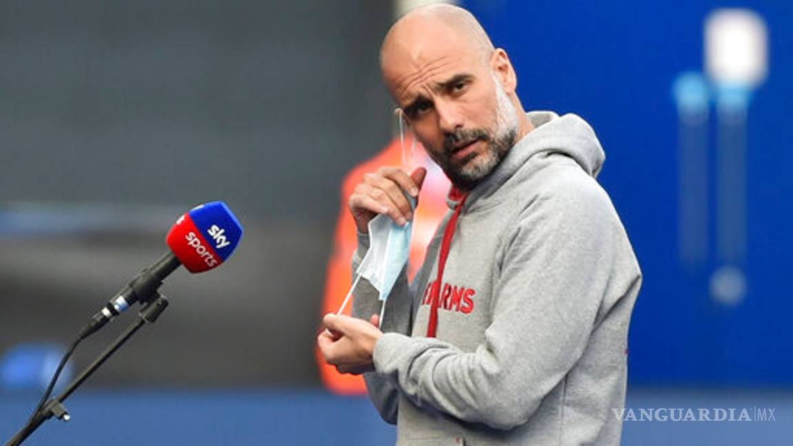 $!Pep Guardiola explota contra la UEFA y la FIFA